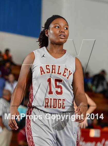 Thumbnail 2 in Ashley Ridge vs. Fort Dorchester photogallery.