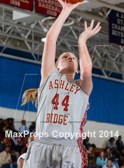 Thumbnail 2 in Ashley Ridge vs. Fort Dorchester photogallery.