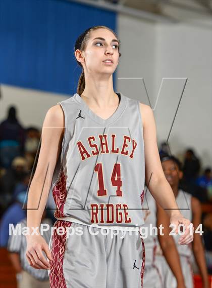 Thumbnail 3 in Ashley Ridge vs. Fort Dorchester photogallery.