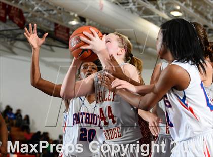 Thumbnail 1 in Ashley Ridge vs. Fort Dorchester photogallery.
