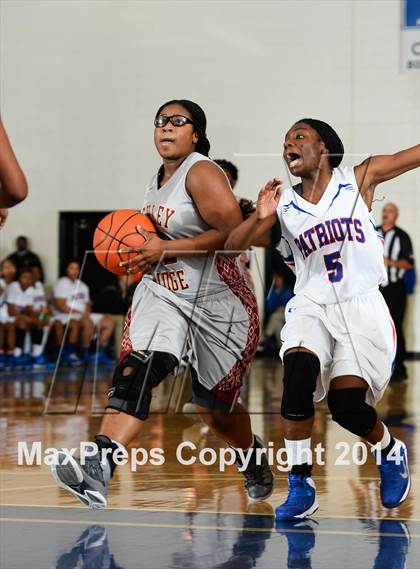 Thumbnail 3 in Ashley Ridge vs. Fort Dorchester photogallery.