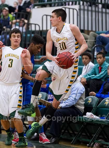 Thumbnail 2 in Park View @ Loudoun Valley photogallery.