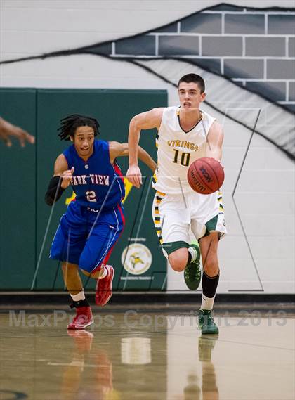 Thumbnail 1 in Park View @ Loudoun Valley photogallery.