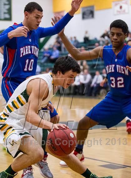 Thumbnail 2 in Park View @ Loudoun Valley photogallery.