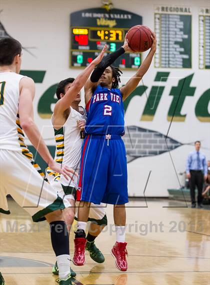 Thumbnail 2 in Park View @ Loudoun Valley photogallery.