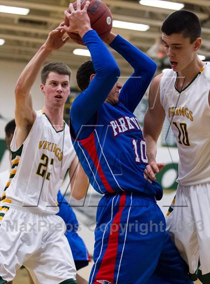 Thumbnail 1 in Park View @ Loudoun Valley photogallery.