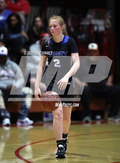 Thumbnail 2 in Woodside Priory @ Saint Mary's (CIF State NorCal Region D3 Final) photogallery.