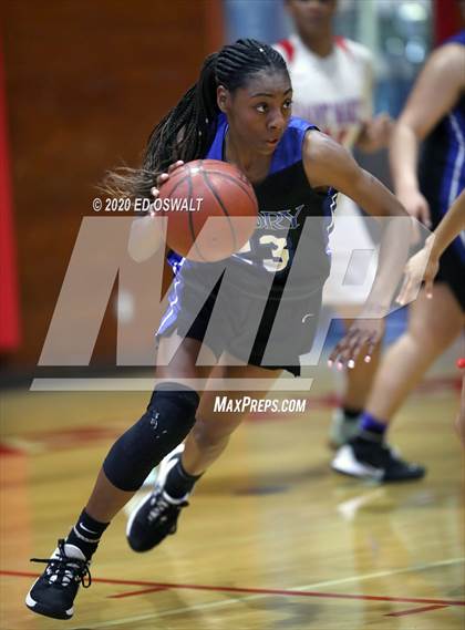 Thumbnail 1 in Woodside Priory @ Saint Mary's (CIF State NorCal Region D3 Final) photogallery.