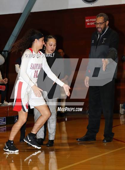 Thumbnail 2 in Woodside Priory @ Saint Mary's (CIF State NorCal Region D3 Final) photogallery.