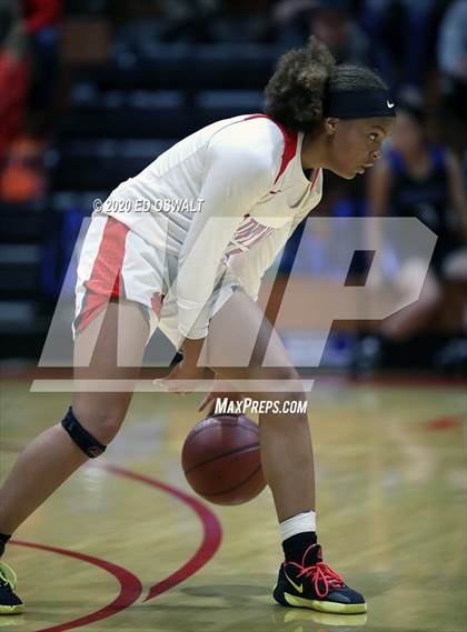 Thumbnail 1 in Woodside Priory @ Saint Mary's (CIF State NorCal Region D3 Final) photogallery.