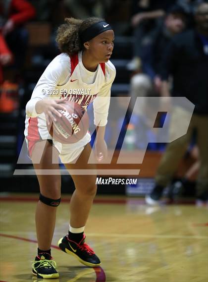 Thumbnail 3 in Woodside Priory @ Saint Mary's (CIF State NorCal Region D3 Final) photogallery.