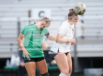 Thumbnail 1 in Southlake Carroll vs Dripping Springs (NEP Showcase) photogallery.