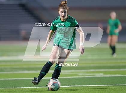 Thumbnail 2 in Southlake Carroll vs Dripping Springs (NEP Showcase) photogallery.