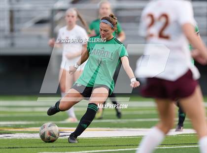 Thumbnail 3 in Southlake Carroll vs Dripping Springs (NEP Showcase) photogallery.