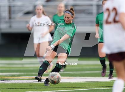 Thumbnail 2 in Southlake Carroll vs Dripping Springs (NEP Showcase) photogallery.