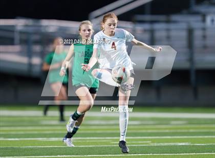 Thumbnail 2 in Southlake Carroll vs Dripping Springs (NEP Showcase) photogallery.