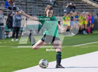Thumbnail 2 in Southlake Carroll vs Dripping Springs (NEP Showcase) photogallery.