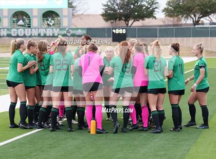Thumbnail 1 in Southlake Carroll vs Dripping Springs (NEP Showcase) photogallery.