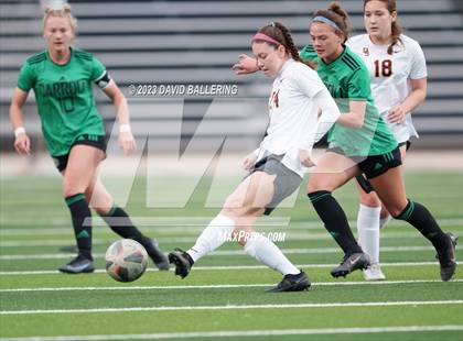 Thumbnail 1 in Southlake Carroll vs Dripping Springs (NEP Showcase) photogallery.