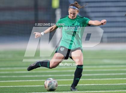 Thumbnail 2 in Southlake Carroll vs Dripping Springs (NEP Showcase) photogallery.