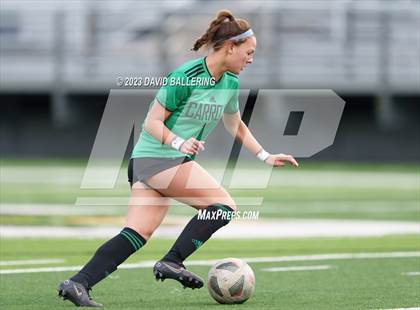 Thumbnail 3 in Southlake Carroll vs Dripping Springs (NEP Showcase) photogallery.