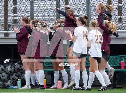 Thumbnail 2 in Southlake Carroll vs Dripping Springs (NEP Showcase) photogallery.