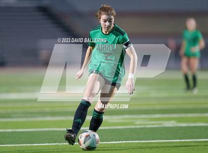 Thumbnail 3 in Southlake Carroll vs Dripping Springs (NEP Showcase) photogallery.