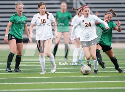 Thumbnail 2 in Southlake Carroll vs Dripping Springs (NEP Showcase) photogallery.