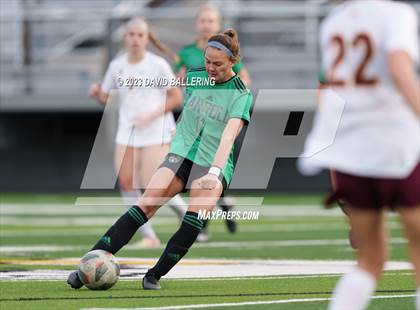 Thumbnail 1 in Southlake Carroll vs Dripping Springs (NEP Showcase) photogallery.