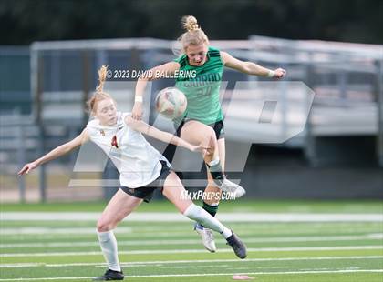 Thumbnail 1 in Southlake Carroll vs Dripping Springs (NEP Showcase) photogallery.