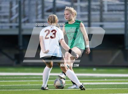 Thumbnail 2 in Southlake Carroll vs Dripping Springs (NEP Showcase) photogallery.