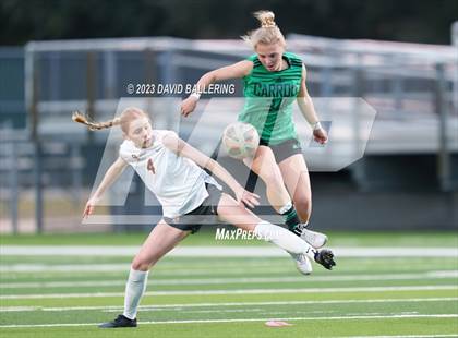 Thumbnail 2 in Southlake Carroll vs Dripping Springs (NEP Showcase) photogallery.
