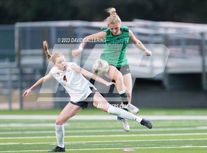Thumbnail 1 in Southlake Carroll vs Dripping Springs (NEP Showcase) photogallery.