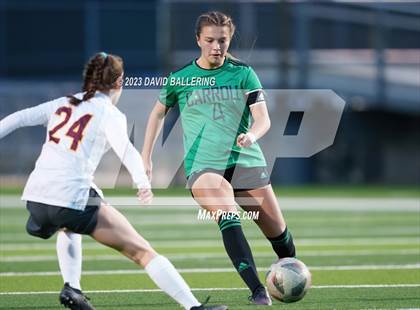 Thumbnail 2 in Southlake Carroll vs Dripping Springs (NEP Showcase) photogallery.