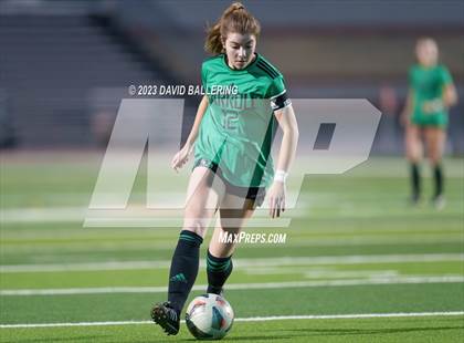 Thumbnail 1 in Southlake Carroll vs Dripping Springs (NEP Showcase) photogallery.