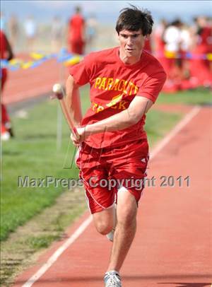 Desert Christian vs Boron vs Paraclete 