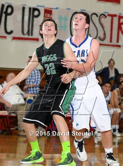 Thumbnail 3 in Biggs vs. Pierce (Love of the Game) photogallery.