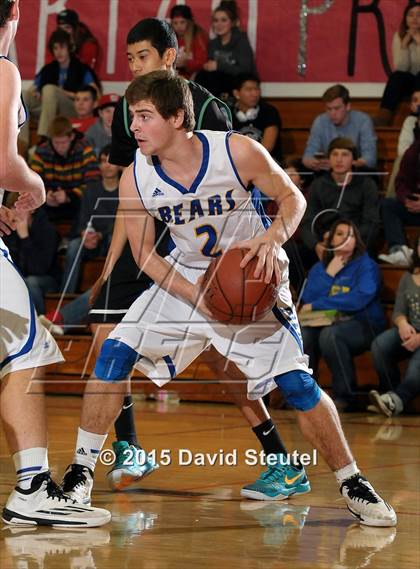 Thumbnail 1 in Biggs vs. Pierce (Love of the Game) photogallery.