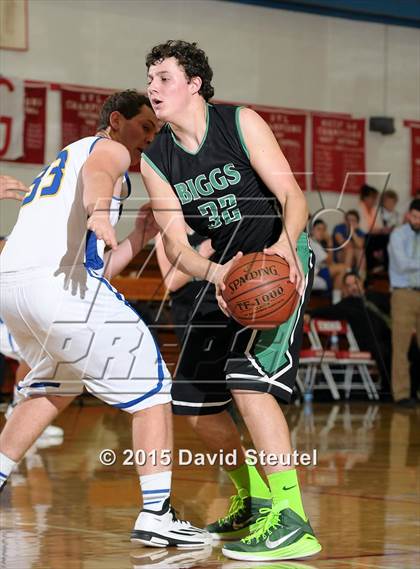 Thumbnail 3 in Biggs vs. Pierce (Love of the Game) photogallery.