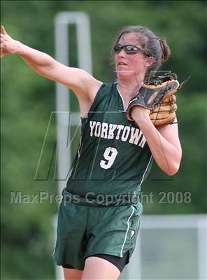 Thumbnail 2 in Yorktown vs. Arlington (Section 1 Class AA Final) photogallery.