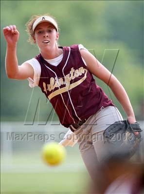 Thumbnail 3 in Yorktown vs. Arlington (Section 1 Class AA Final) photogallery.