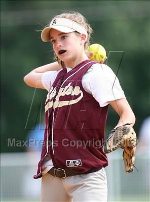 Thumbnail 2 in Yorktown vs. Arlington (Section 1 Class AA Final) photogallery.