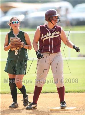 Thumbnail 2 in Yorktown vs. Arlington (Section 1 Class AA Final) photogallery.