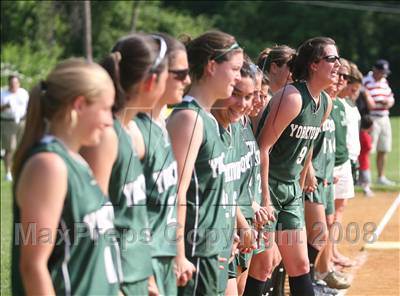 Thumbnail 2 in Yorktown vs. Arlington (Section 1 Class AA Final) photogallery.