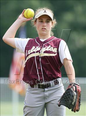 Thumbnail 1 in Yorktown vs. Arlington (Section 1 Class AA Final) photogallery.