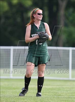 Thumbnail 3 in Yorktown vs. Arlington (Section 1 Class AA Final) photogallery.