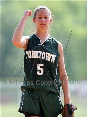 Thumbnail 1 in Yorktown vs. Arlington (Section 1 Class AA Final) photogallery.