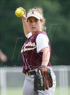Thumbnail 3 in Yorktown vs. Arlington (Section 1 Class AA Final) photogallery.