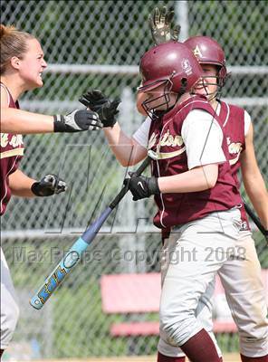 Thumbnail 1 in Yorktown vs. Arlington (Section 1 Class AA Final) photogallery.