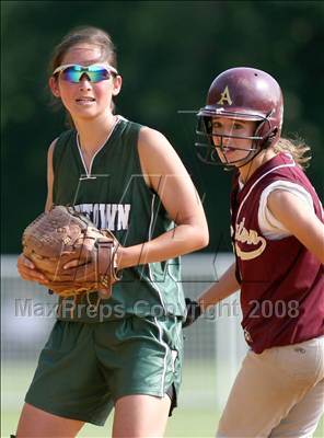 Thumbnail 2 in Yorktown vs. Arlington (Section 1 Class AA Final) photogallery.